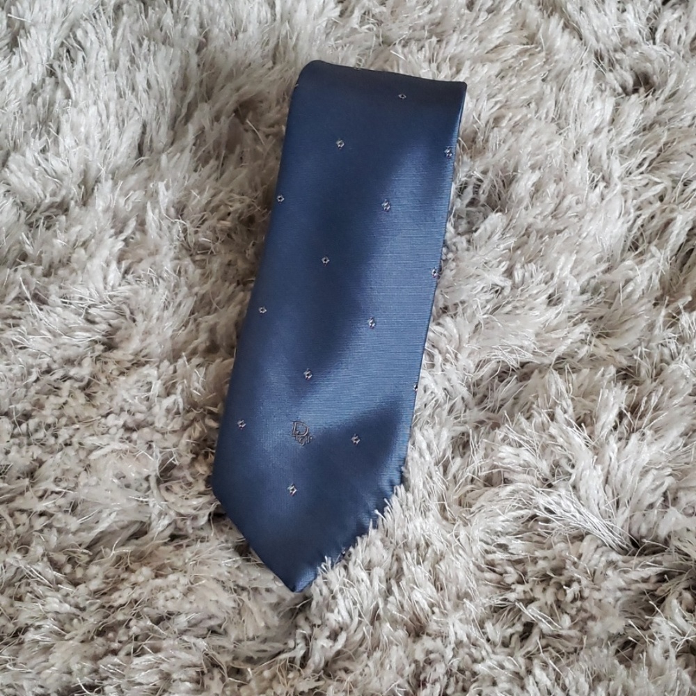 Vtg Christian dior tie